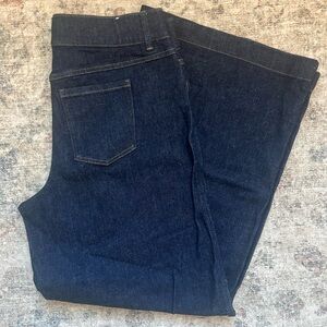 SPANXshape Original EveryWear Wide Leg Jeans 1x